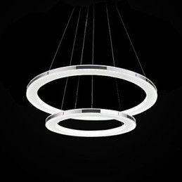 Suspension en métal moderne et contemporaine