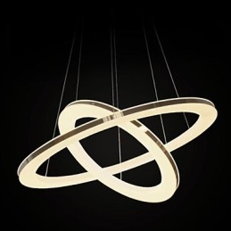 Suspension en métal moderne et contemporaine