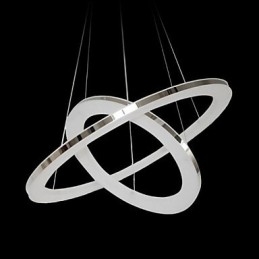 Suspension en métal moderne et contemporaine