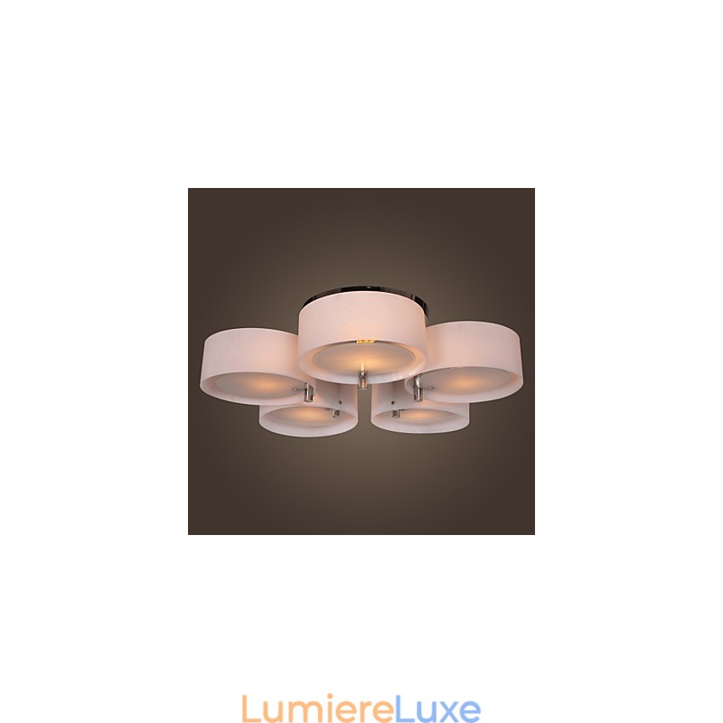Lustre Modern Living 5 lumières