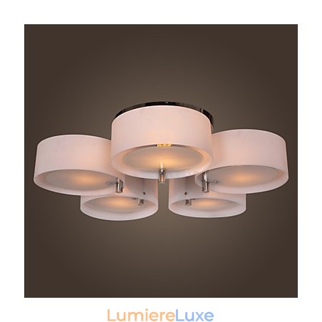 Lustre Modern Living 5 lumières Lustre Modern Living 5 lumières