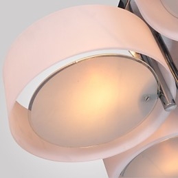 Lustre Modern Living 5 lumières