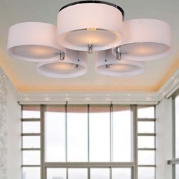 Lustre Modern Living 5 lumières