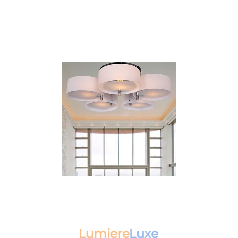 Lustre Modern Living 5 lumières