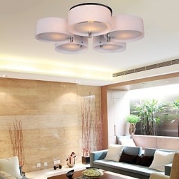 Lustre Modern Living 5 lumières