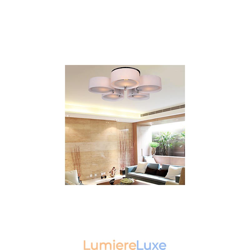Lustre Modern Living 5 lumières