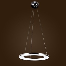 Suspension en métal moderne et contemporaine