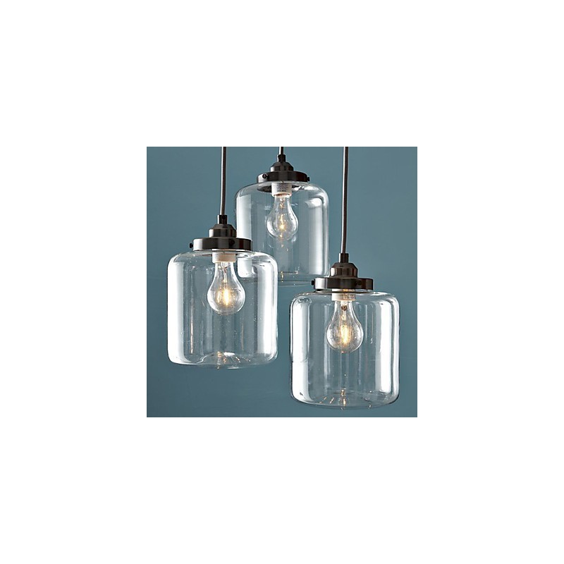 Suspension classique vintage traditionnelle