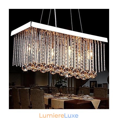 Lustre en cristal et métal pour enfants, moderne, contemporain, traditionnel, classique Lustre en cristal et métal pour enfants, moderne, contemporain, traditionnel, classique