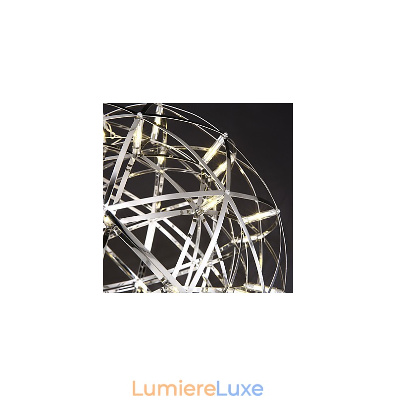 Suspension moderne