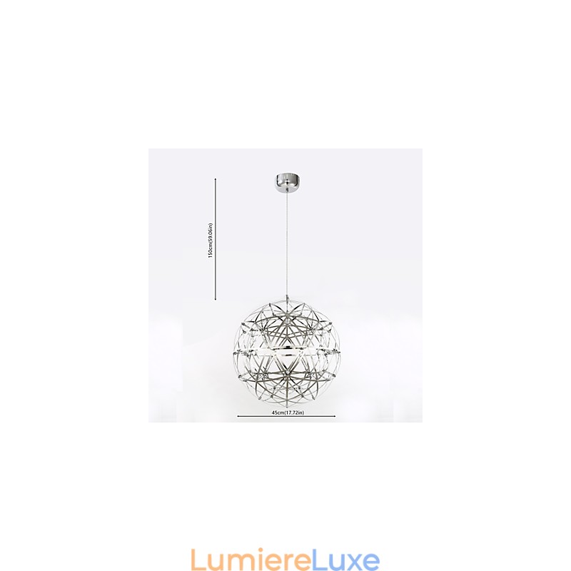 Suspension moderne