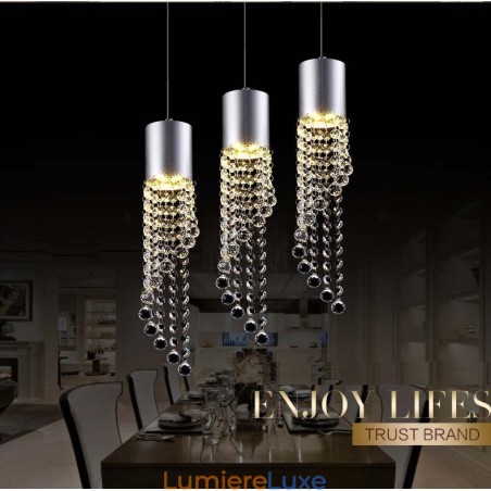 Suspension peinture contemporaine moderne Suspension peinture contemporaine moderne