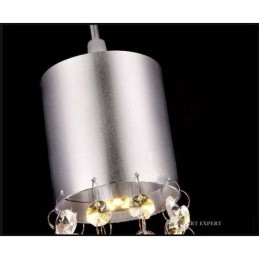 Suspension peinture contemporaine moderne