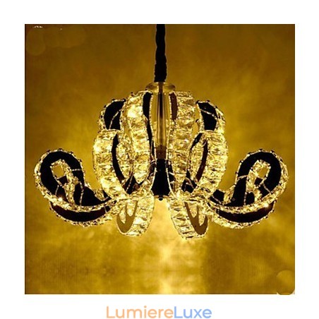 Lampe à suspension en cristal The Tophams Lamp Lampe à suspension en cristal The Tophams Lamp