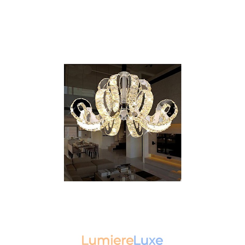 Lampe à suspension en cristal The Tophams Lamp