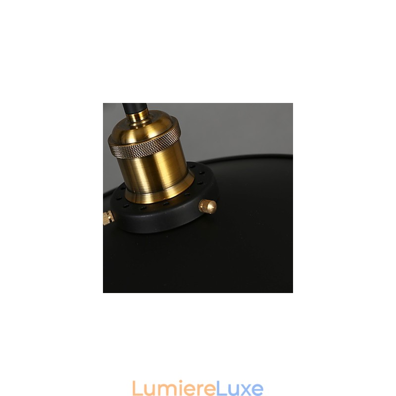 Lampe suspendue en métal créative, lampes suspendues modernes, lampe suspendue pour café