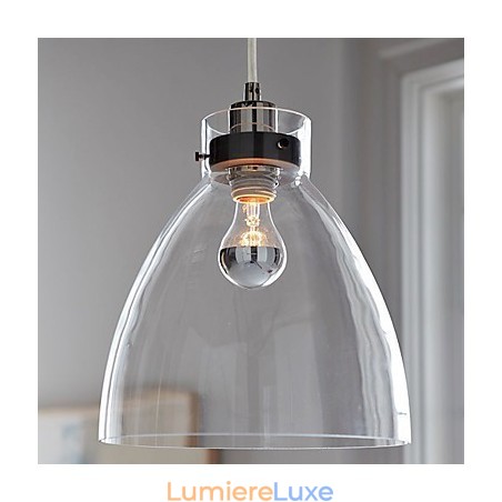Suspension design moderne 1 lumière Suspension design moderne 1 lumière