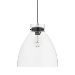 Suspension design moderne 1 lumière