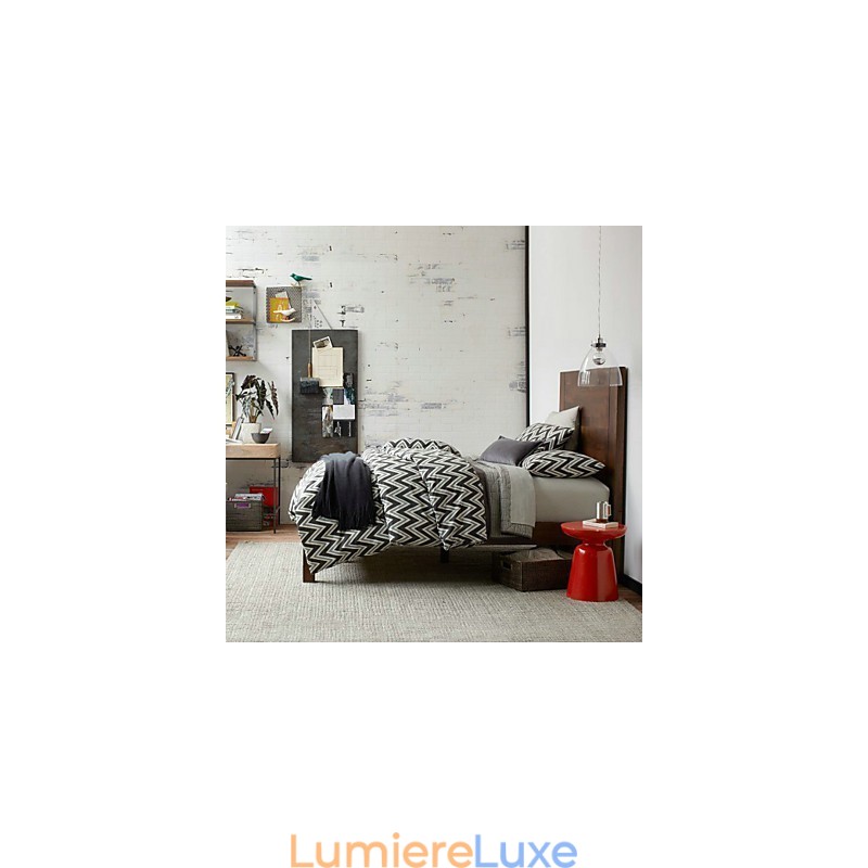 Suspension design moderne 1 lumière