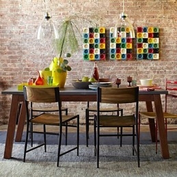 Suspension design moderne 1 lumière