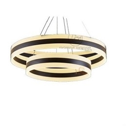 Lustre d'intérieur moderne en acrylique 170 W Arrivel