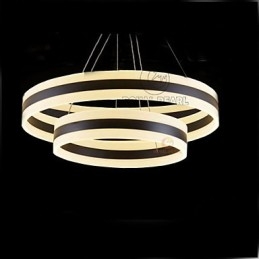 Lustre d'intérieur moderne en acrylique 170 W Arrivel