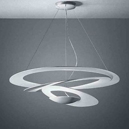 Suspension en métal moderne et contemporaine