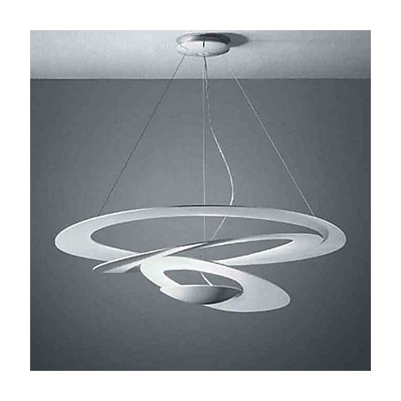Suspension en métal moderne et contemporaine Suspension en métal moderne et contemporaine