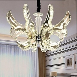 Villa Lampe de Luxe Éclairage Mode