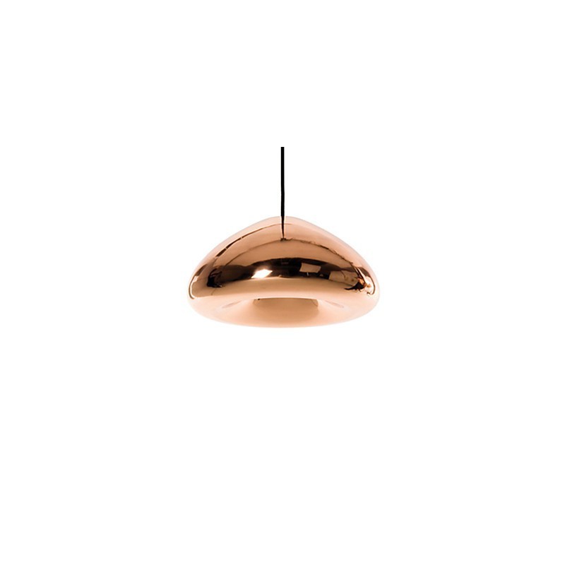 Suspension en métal moderne et contemporaine
