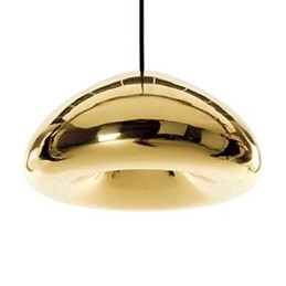 Suspension en métal moderne et contemporaine