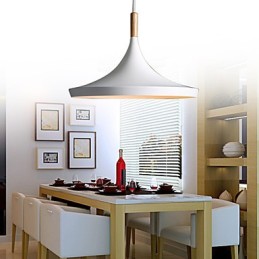 Lustre Mini Style Moderne Contemporain Métal