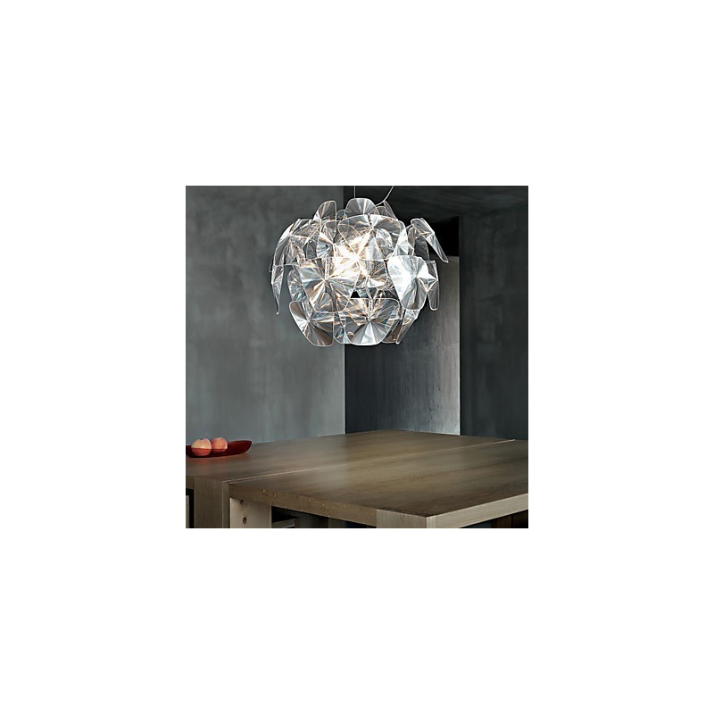 Suspension Moderne Luceplan Design 1 Lumière