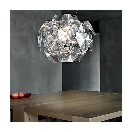 Suspension Moderne Luceplan Design 1 Lumière Suspension Moderne Luceplan Design 1 Lumière