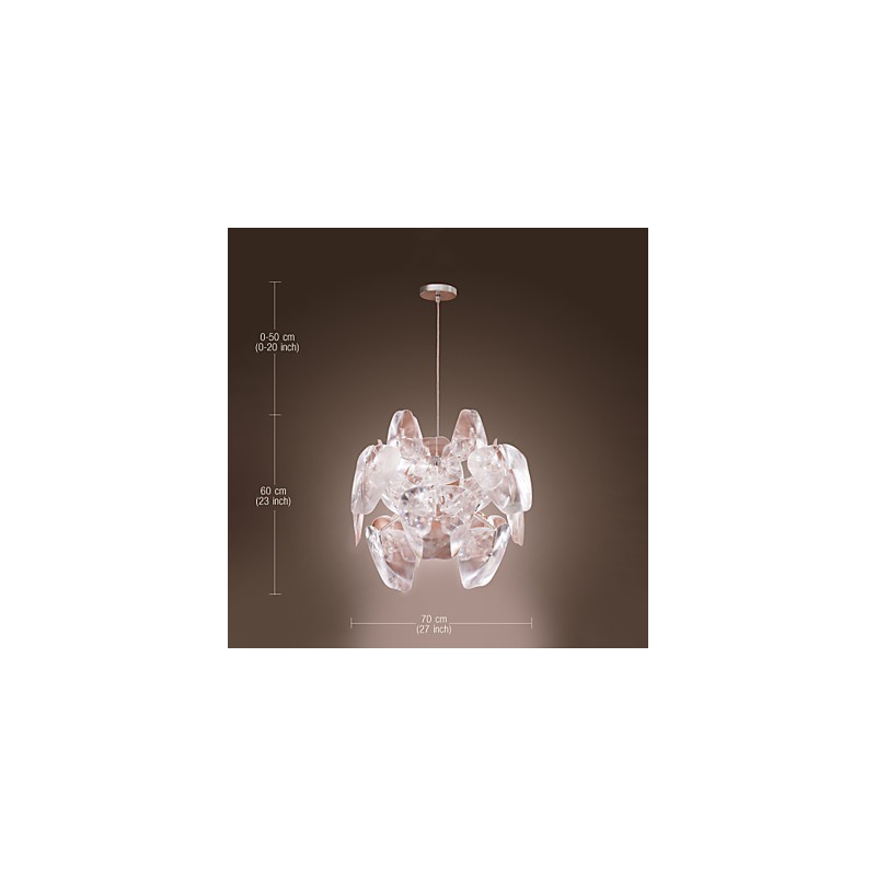 Suspension Moderne Luceplan Design 1 Lumière