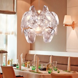 Suspension Moderne Luceplan Design 1 Lumière