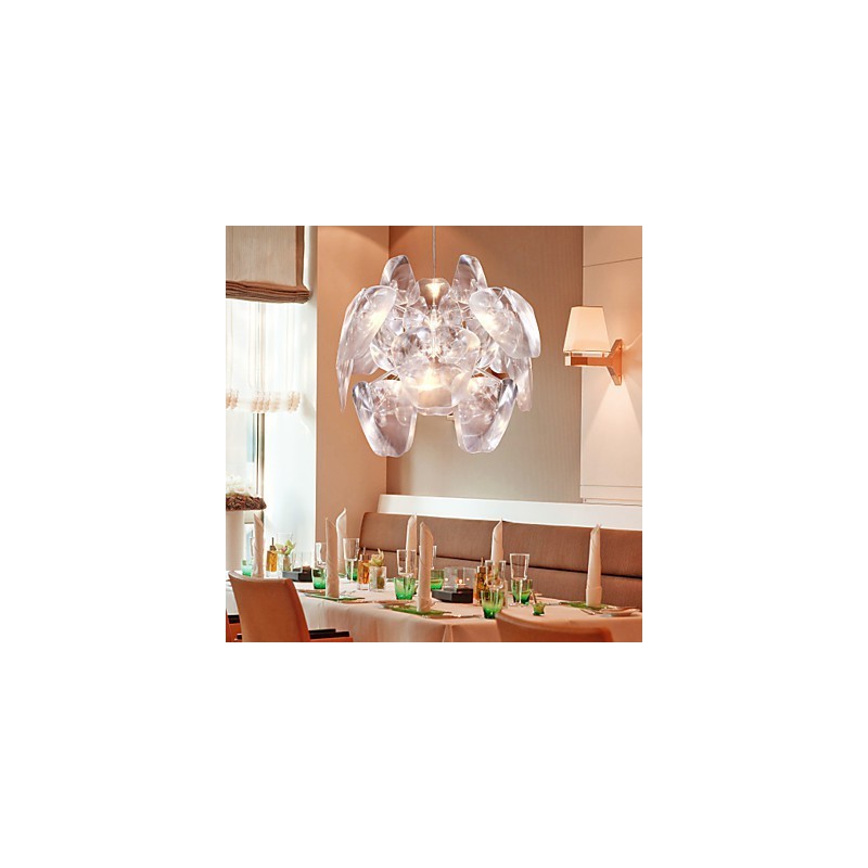 Suspension Moderne Luceplan Design 1 Lumière