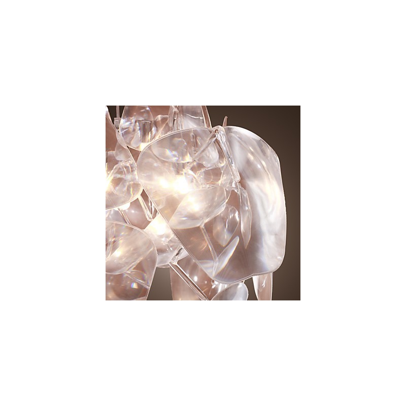 Suspension Moderne Luceplan Design 1 Lumière