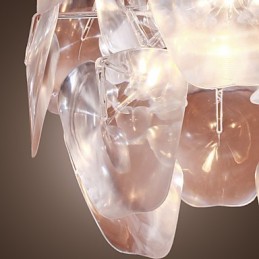 Suspension Moderne Luceplan Design 1 Lumière