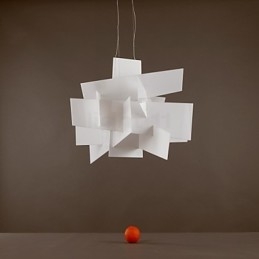 Suspension de style bougie moderne, contemporaine, traditionnelle, classique et rétro
