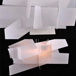 Suspension de style bougie moderne, contemporaine, traditionnelle, classique et rétro