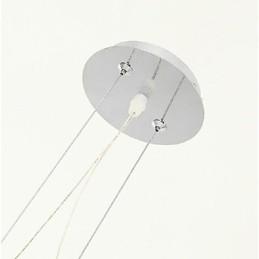 Suspension de style bougie moderne, contemporaine, traditionnelle, classique et rétro