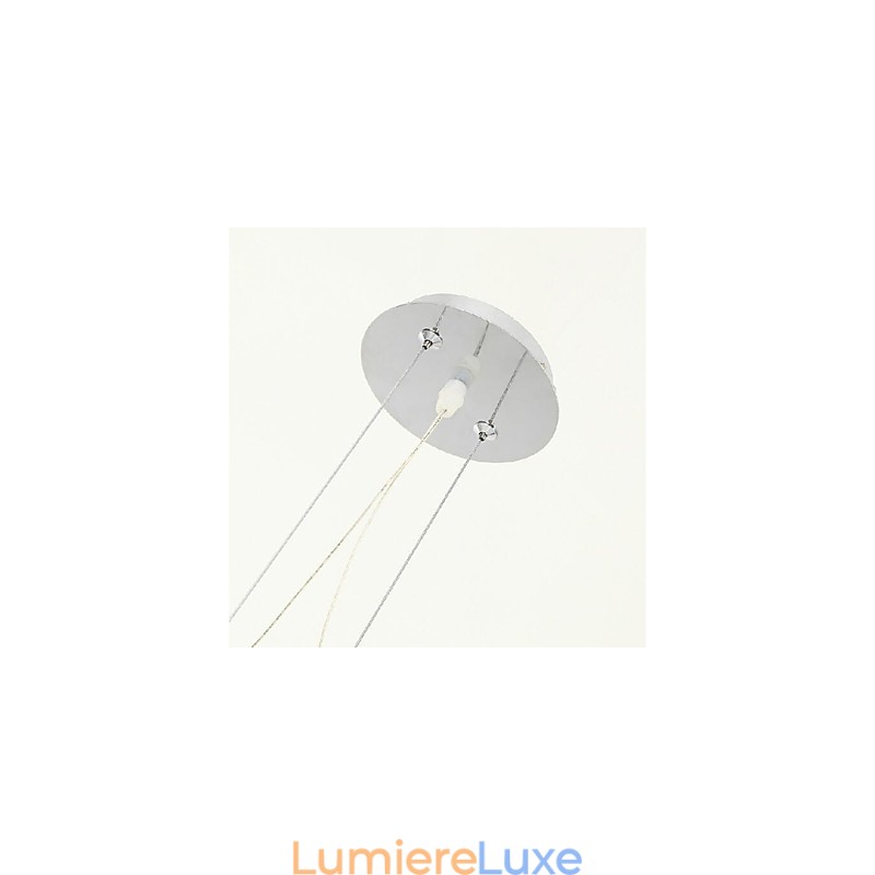Suspension de style bougie moderne, contemporaine, traditionnelle, classique et rétro