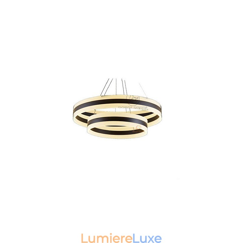 Lustre moderne en cristal 120 W