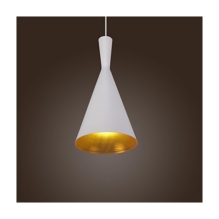 Suspension en métal de style rétro contemporain moderne et rustique Suspension en métal de style rétro contemporain moderne et rustique