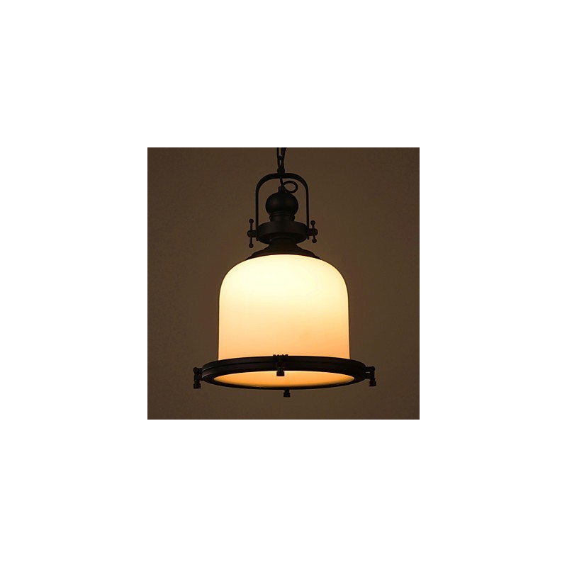 Lampe rétro rurale industrielle