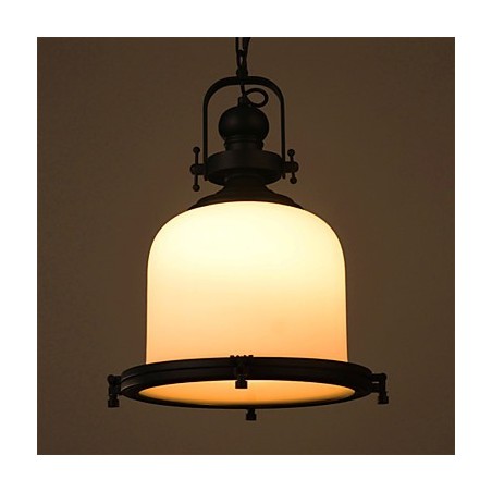 Lampe rétro rurale industrielle Lampe rétro rurale industrielle