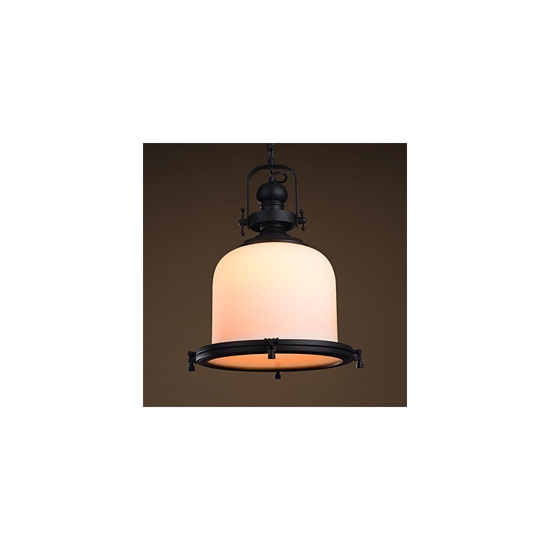 Lampe rétro rurale industrielle