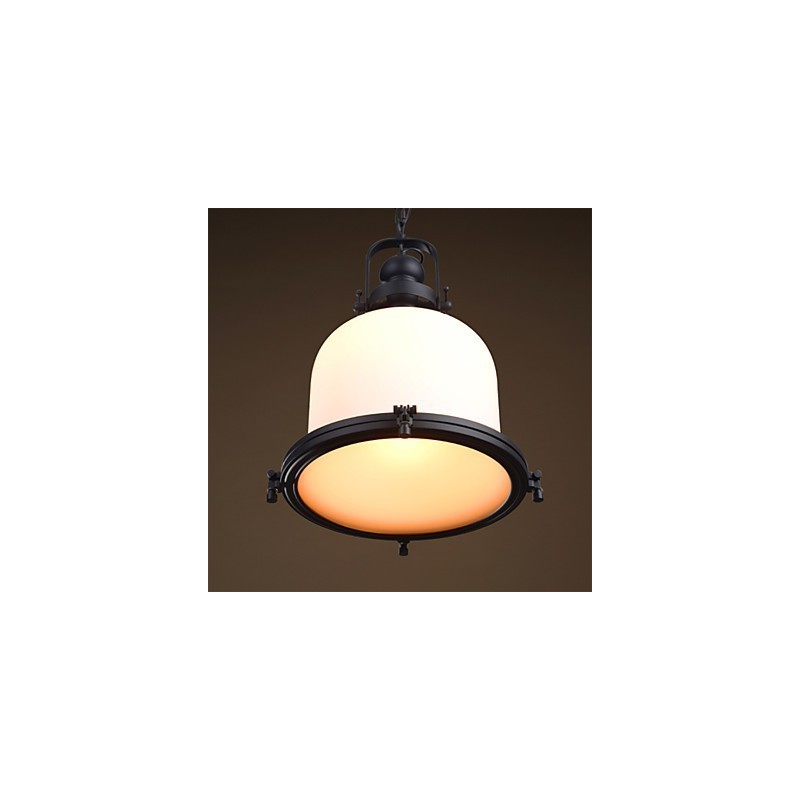 Lampe rétro rurale industrielle