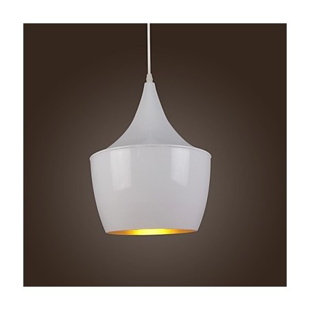 Suspension en métal de style rétro contemporain moderne et rustique Suspension en métal de style rétro contemporain moderne et rustique